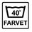 Miniaturebillede: 40 Farvet
