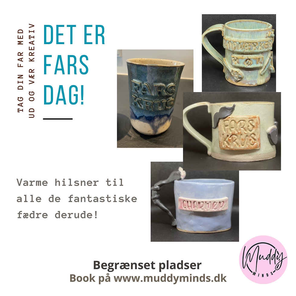 Farsdag hygge 14.00-17.00