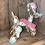 Miniaturebillede: Personlig ballonhund med pynt