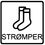 Miniaturebillede: Strømper