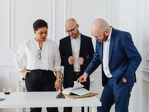 Versterk je juridische compliance met FG als service en AVG expertise