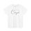 Thumbnail: Caya 'Come As You Are' Unisex Heavy Cotton Tee - Comfortable Casual Wear