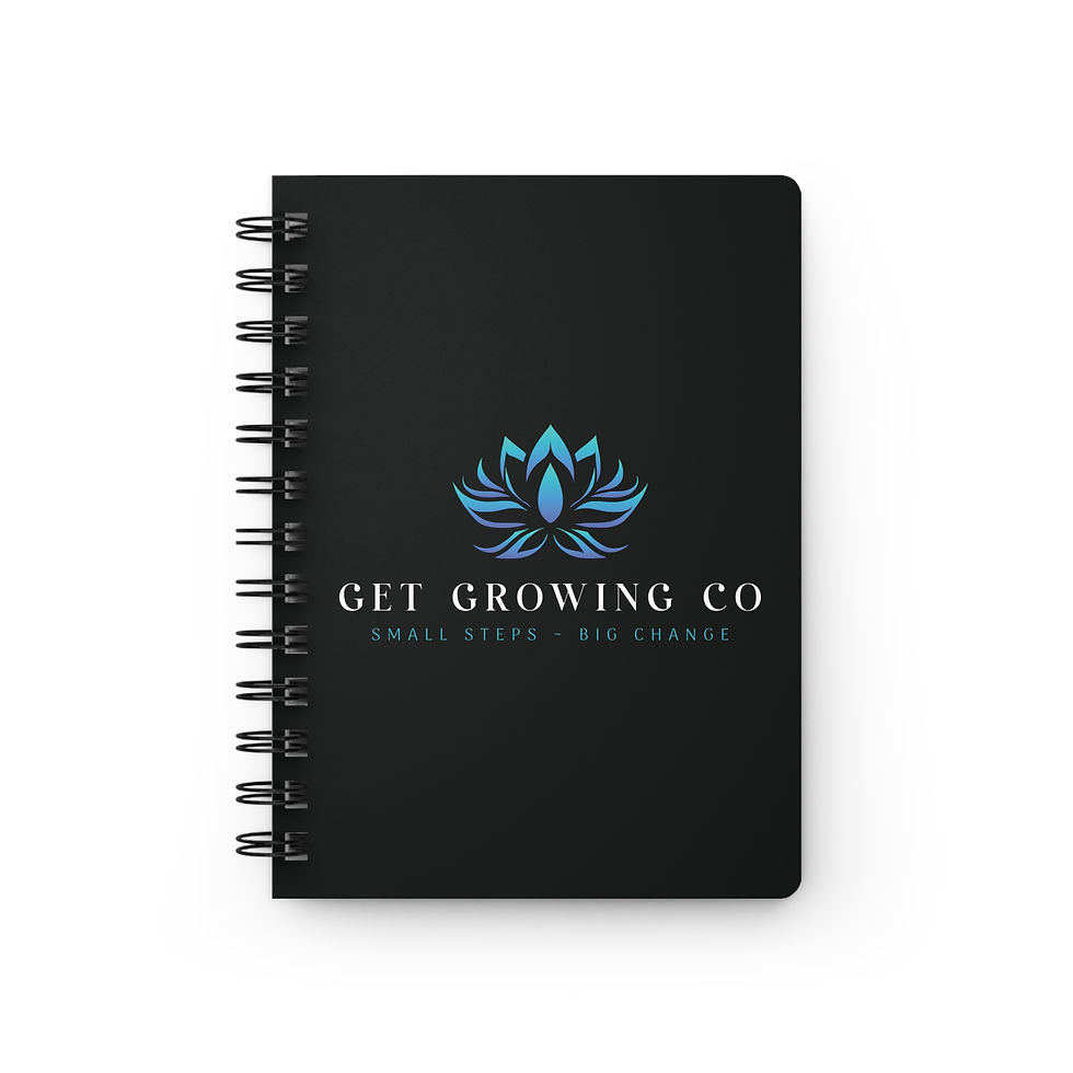 Spiral Bound Journal