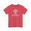 Thumbnail: Unisex Heavy Cotton Tee - 'Grow Through What You Go Through'
