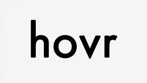 hovr premiere studio logo