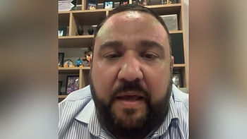 Vice-prefeito de Presidente Figueiredo e pré-candidato a deputado estadual, Marcelo Palhano (Agir)