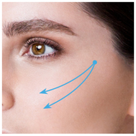 Upper Cheekbone