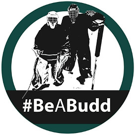 Be A Budd Logo