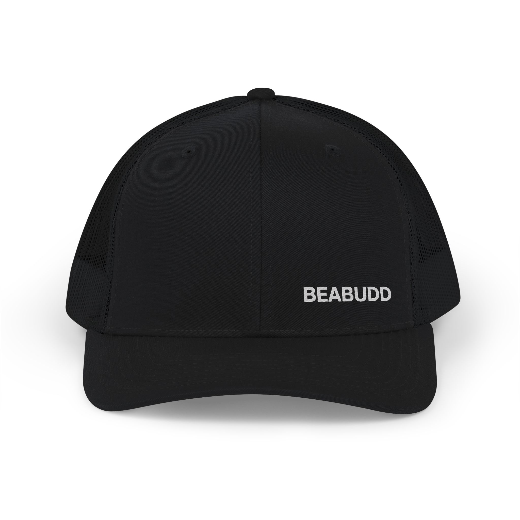 Be A Budd Trucker Mesh Hat - Unisex
