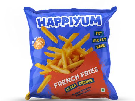 6 Frozen Potato Products That Are Gaining Popularity