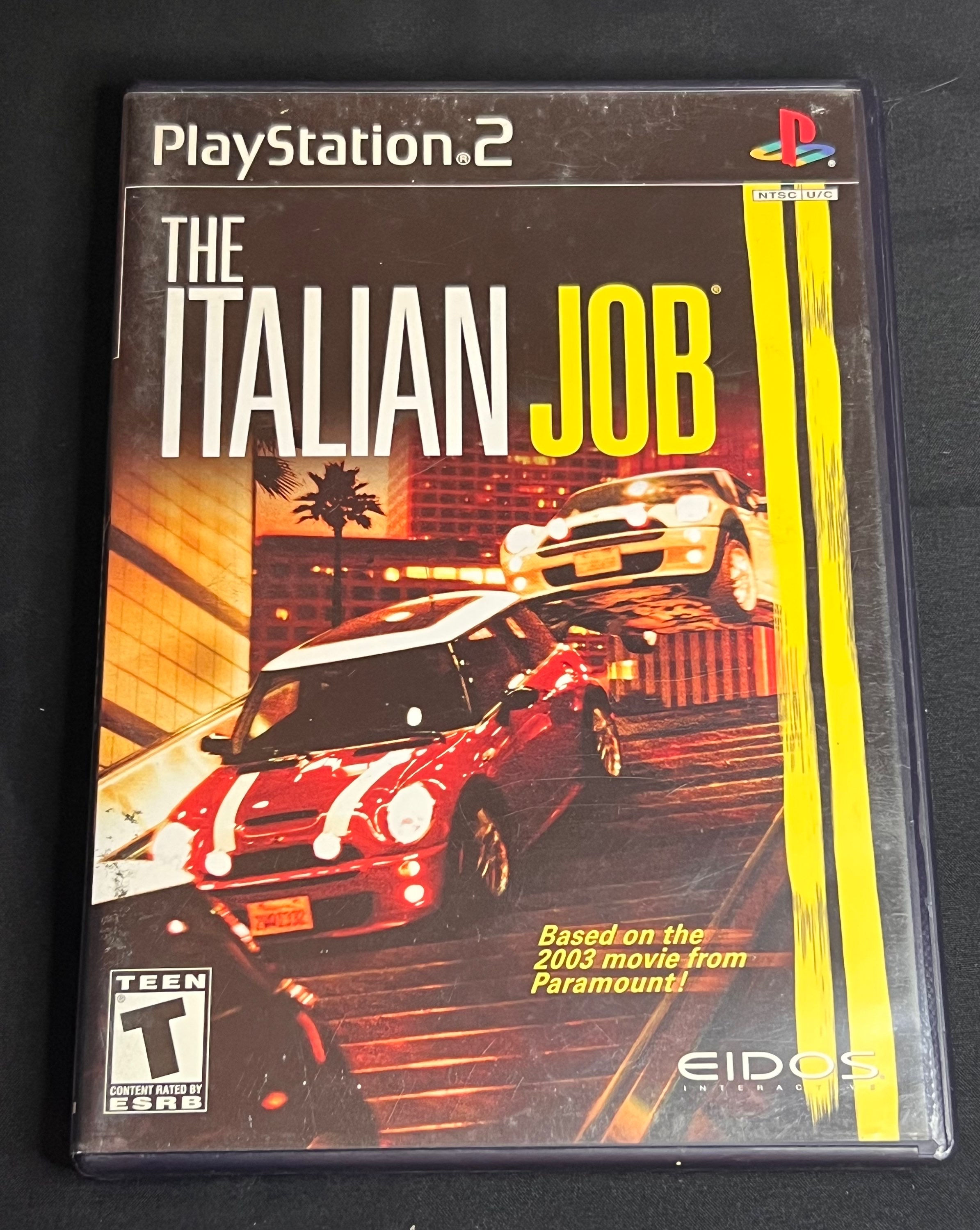 The Italian Job