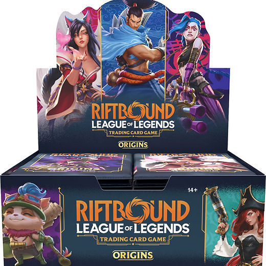 Riftbound | Hidden Gemz