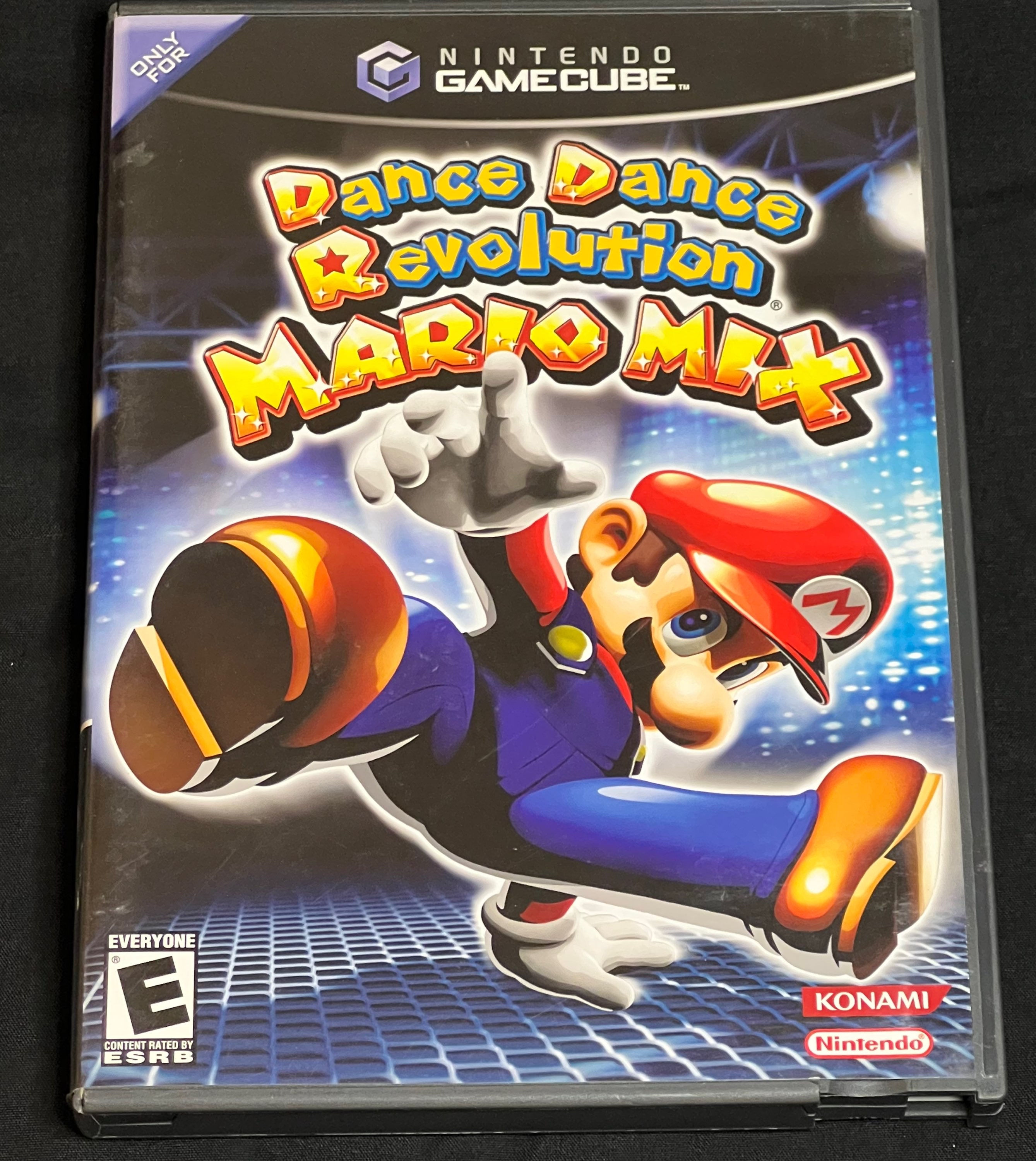 Dance Dance Revolution Mario Mix