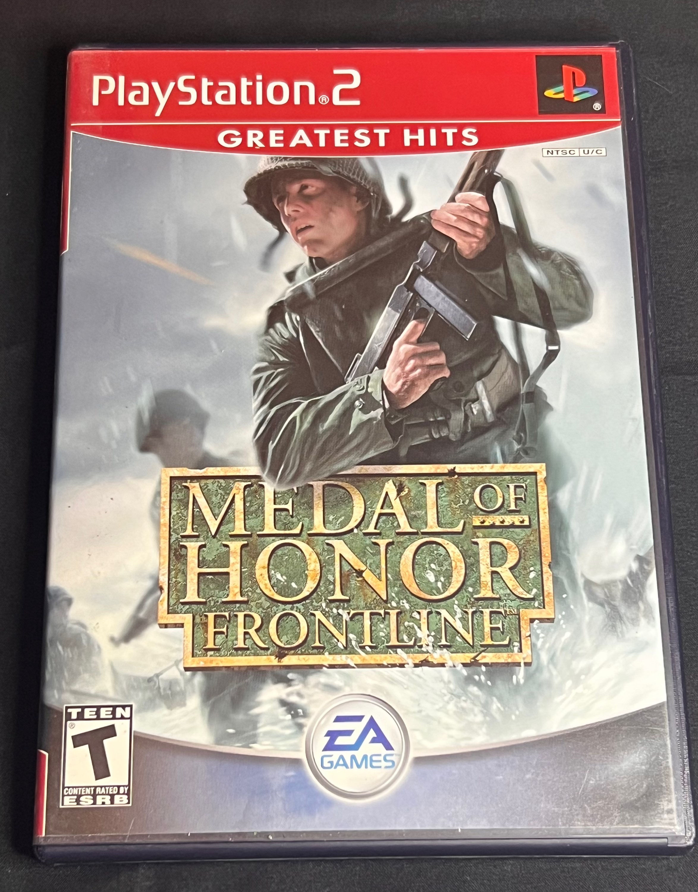 Medal of Honor Frontline