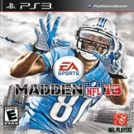 Madden NFL 13 - PS3