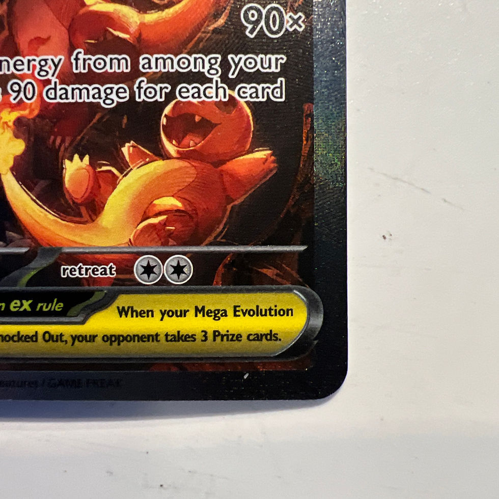Thumbnail: Mega Charizard x ex 