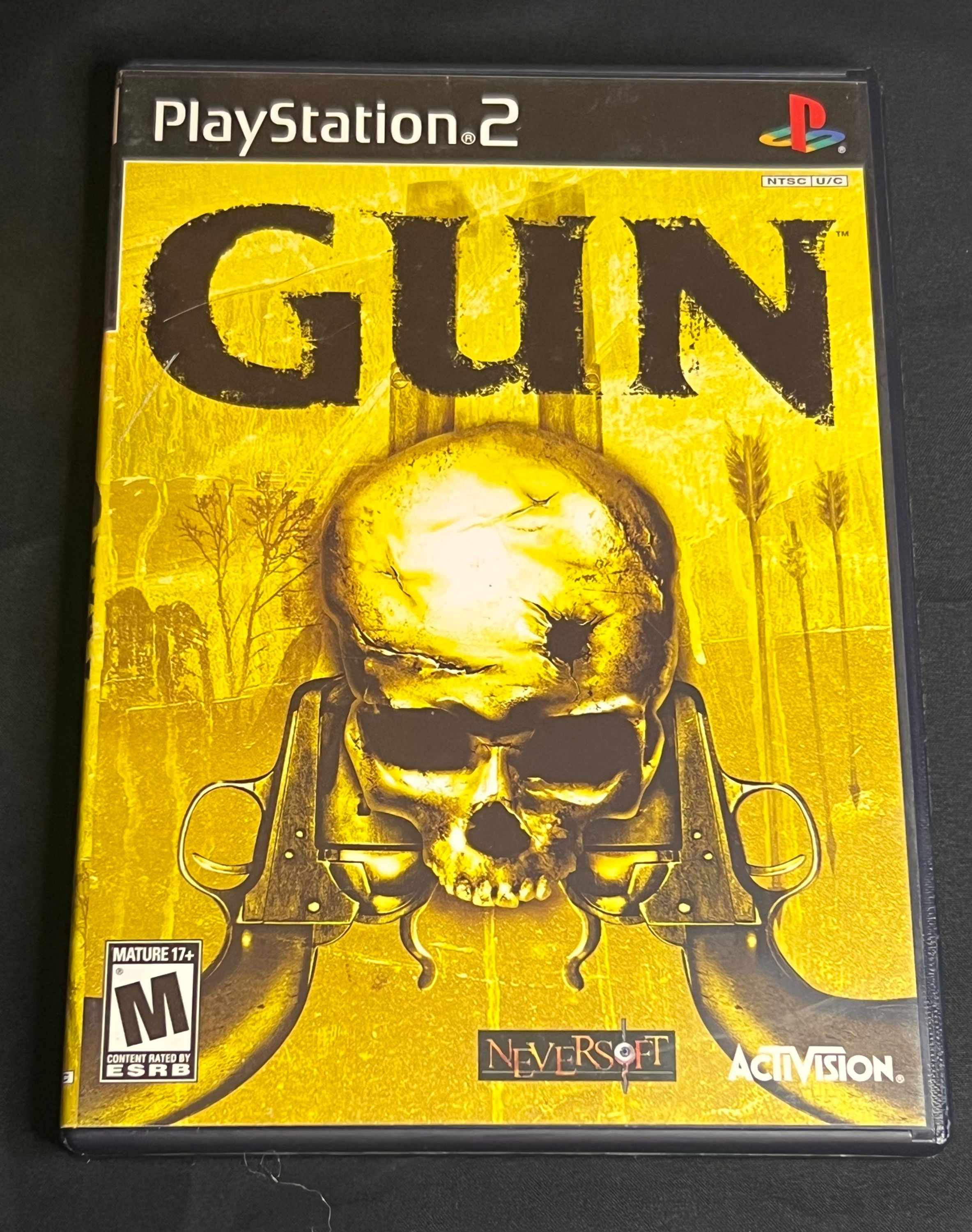 Gun