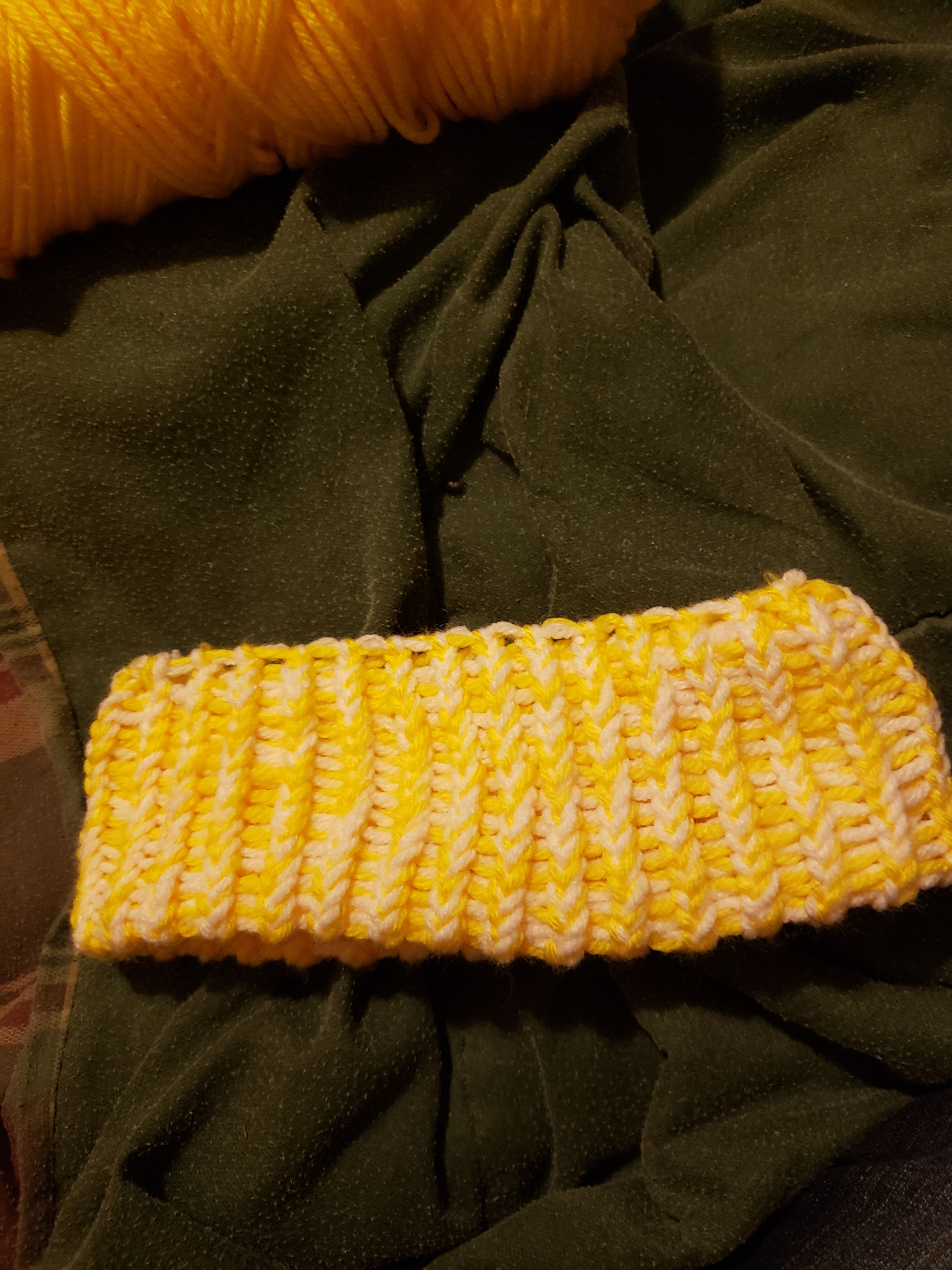 Headbands/earwarmers