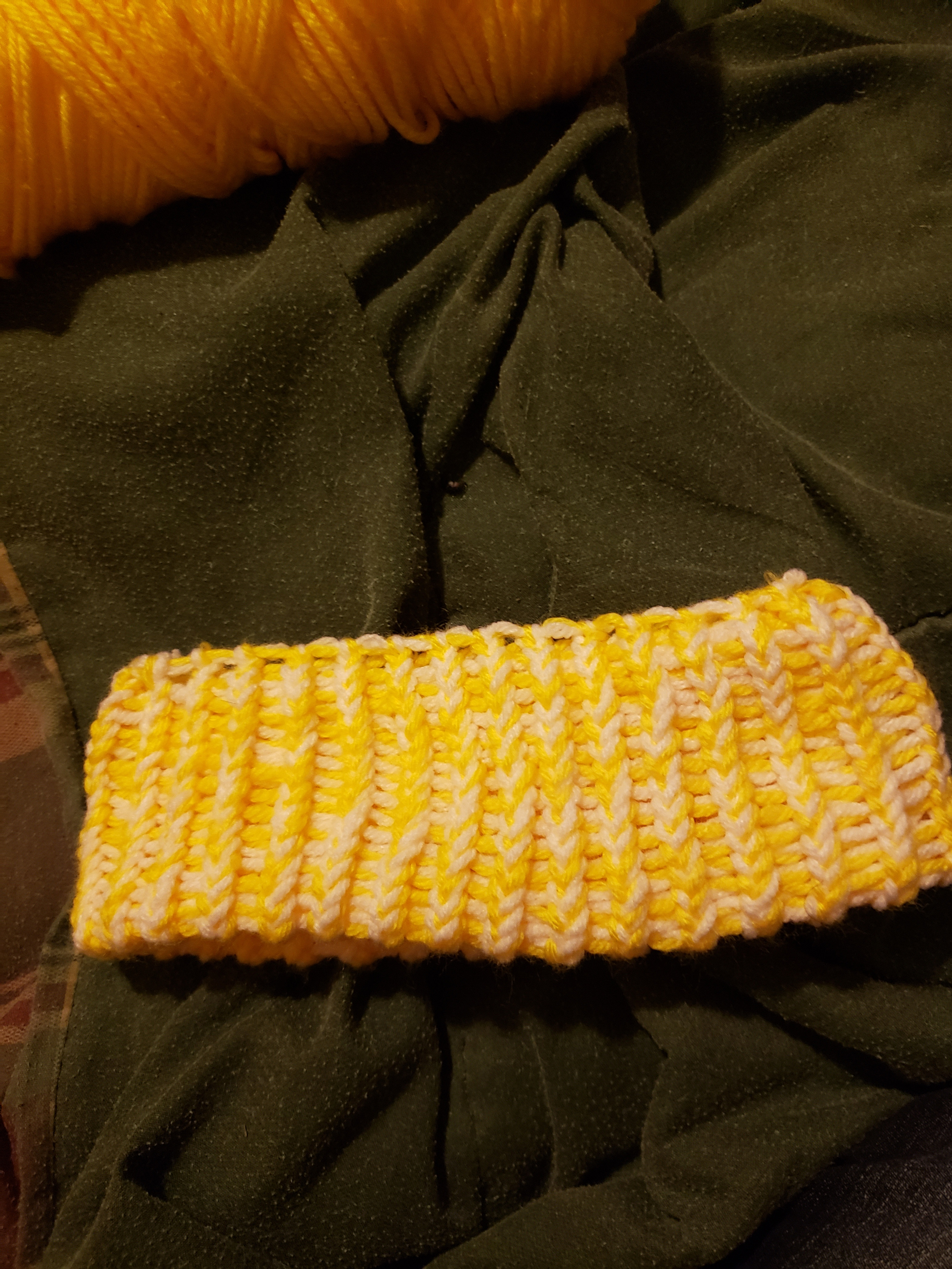 Headbands/earwarmers