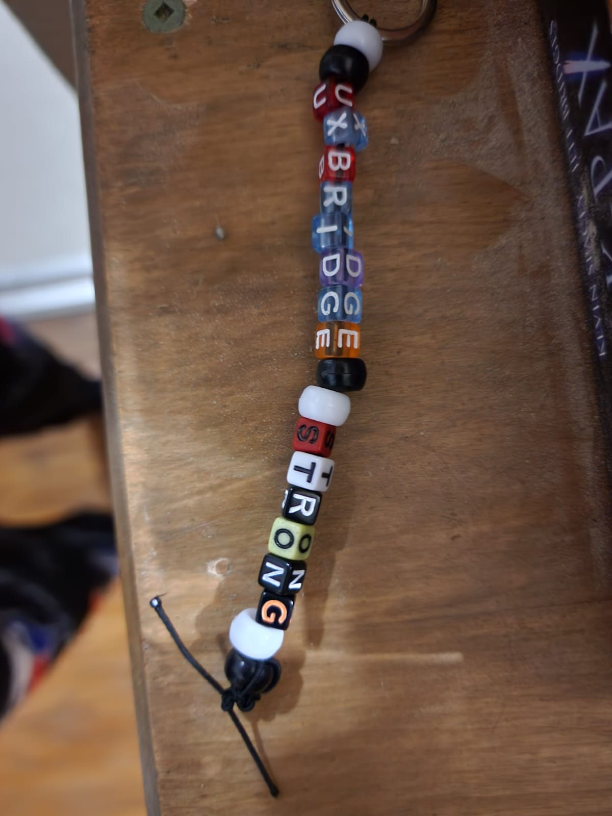 *SPECIAL* Uxbridge Strong Keychains