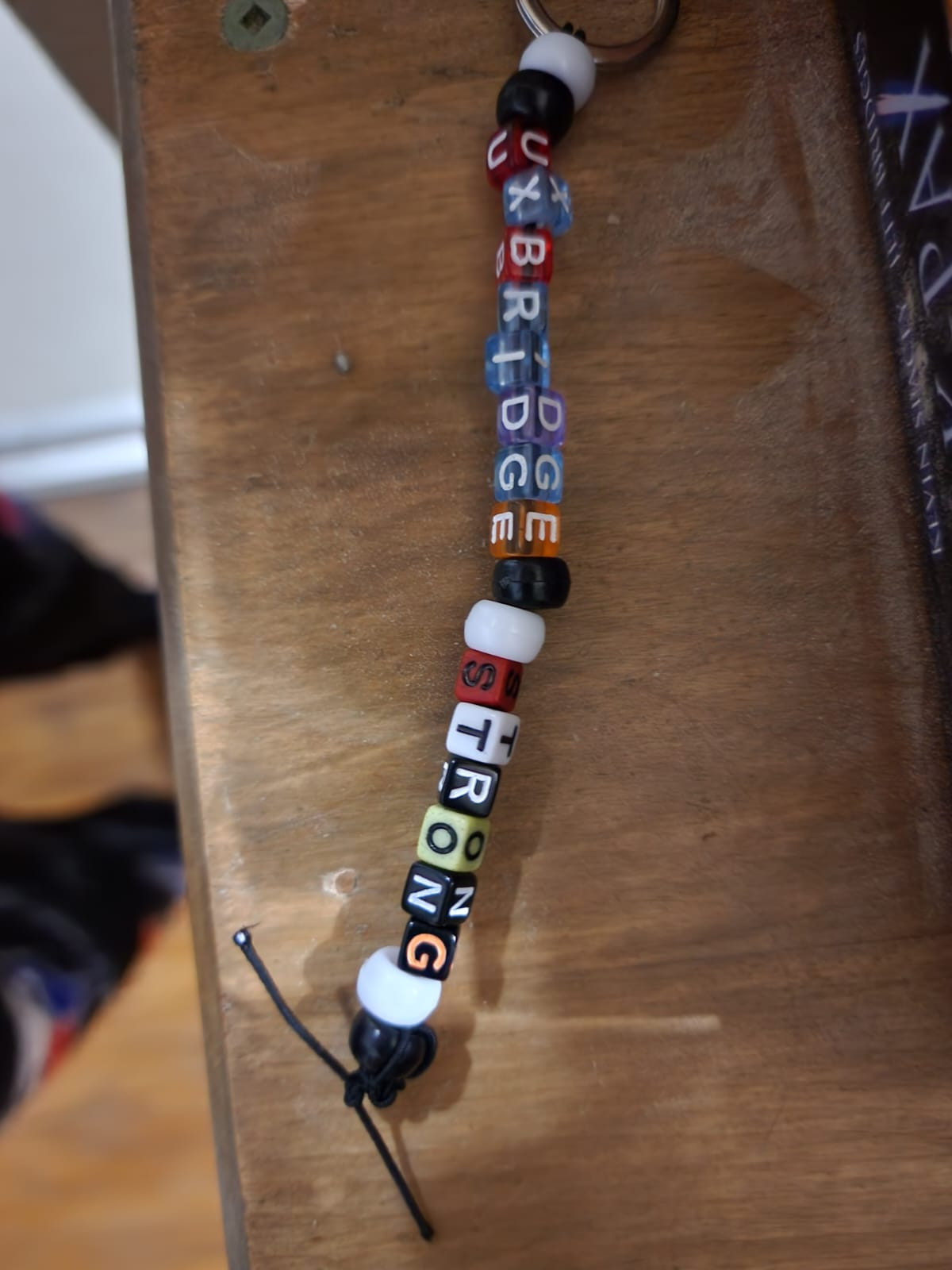*SPECIAL* Uxbridge Strong Keychains