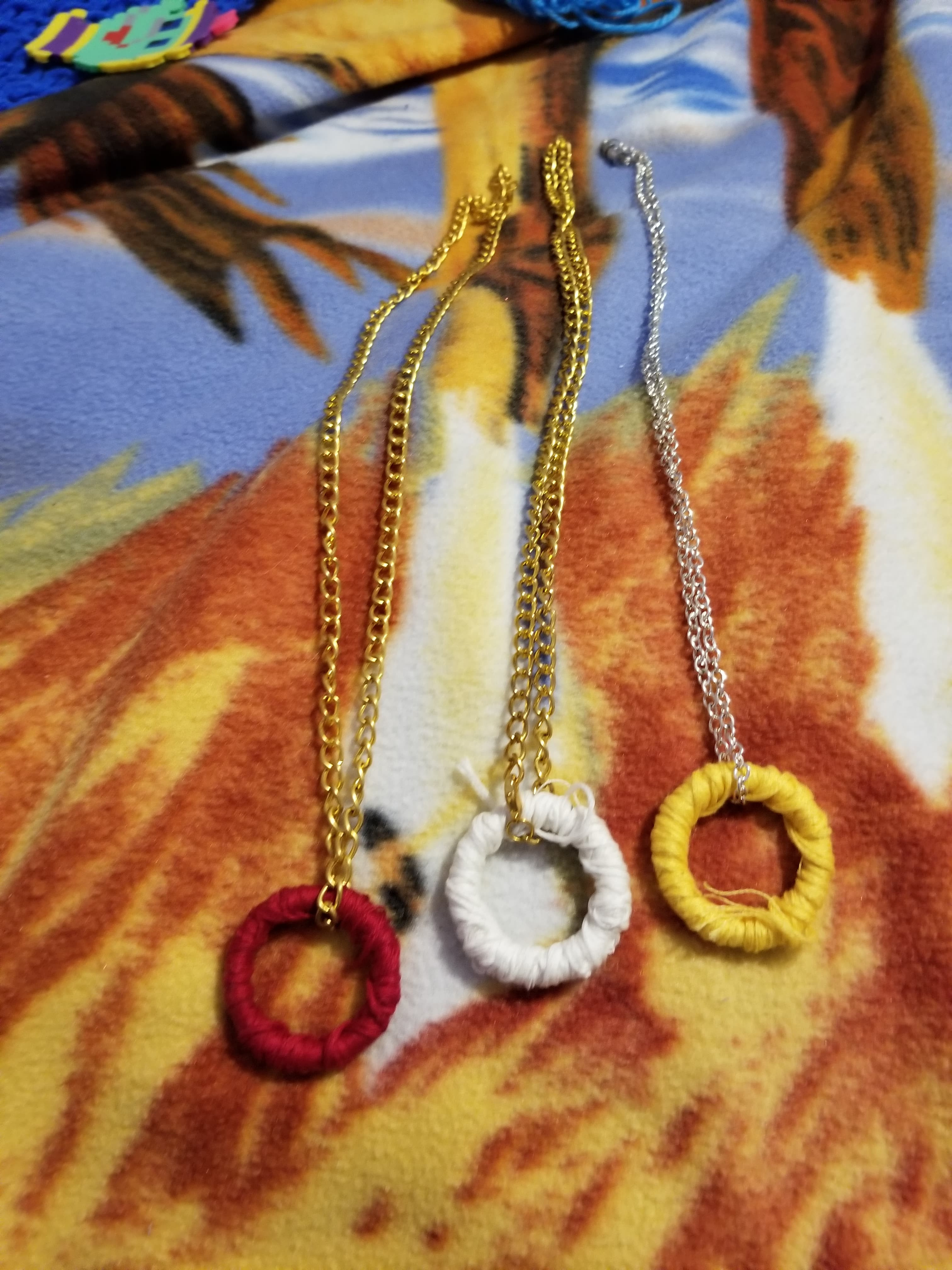 Chain Necklaces