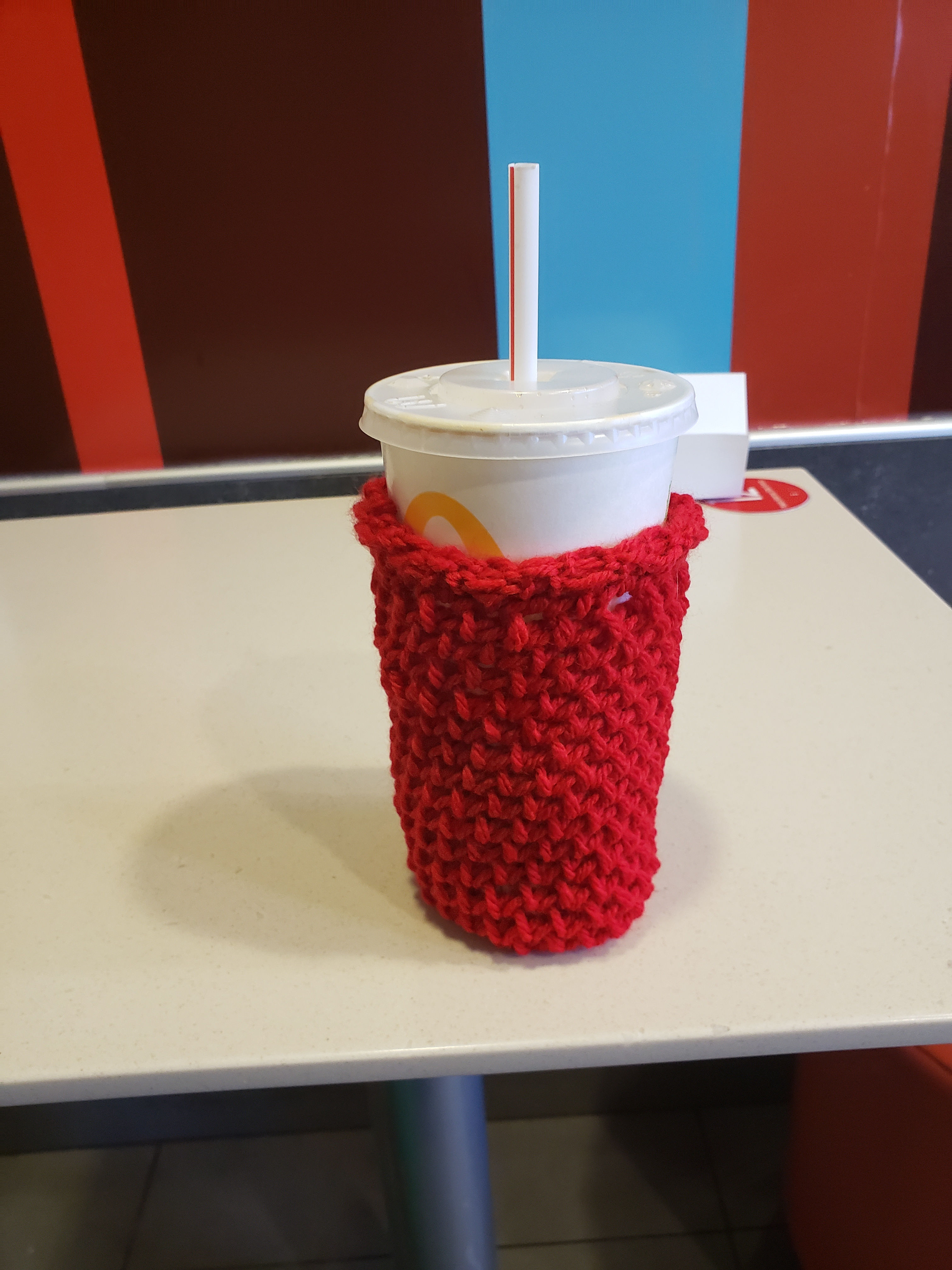 Cup cozy 