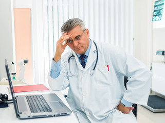 Reincidência de Denúncia Médica no CRM
