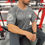 Thumbnail: Sports T-Shirt Mesh Grey