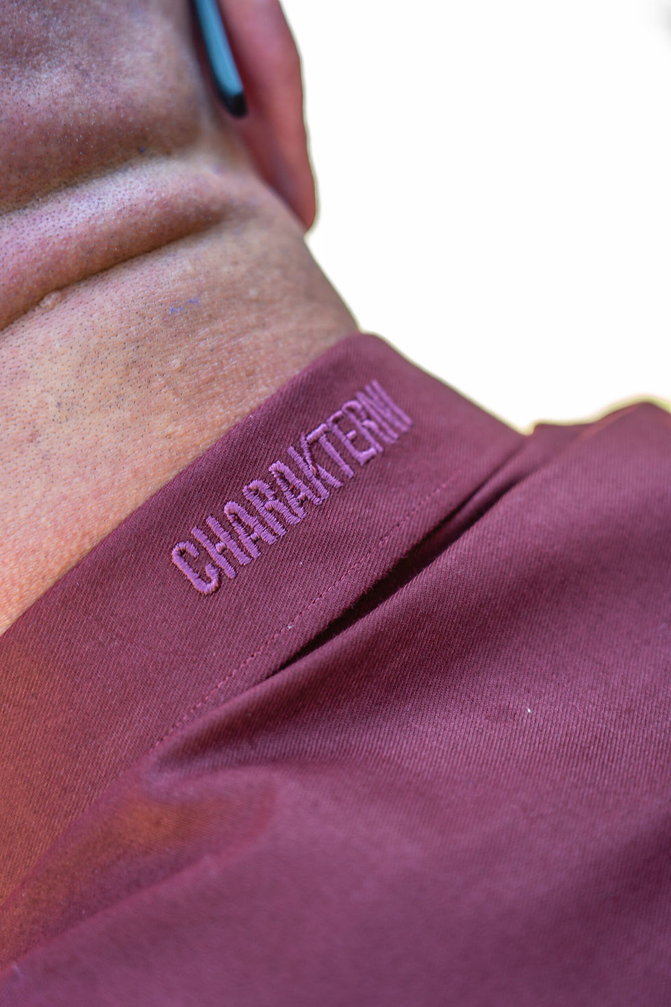 Thumbnail: Exclusive Shirt Burgundy