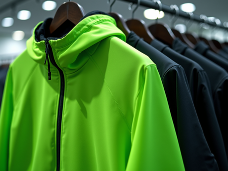 Discover the Latest UK Sportswear Trends