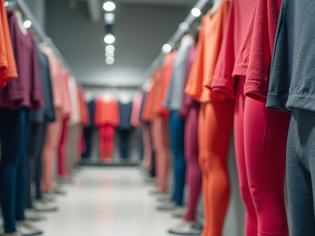 Exploring the Latest Sportswear Trends UK