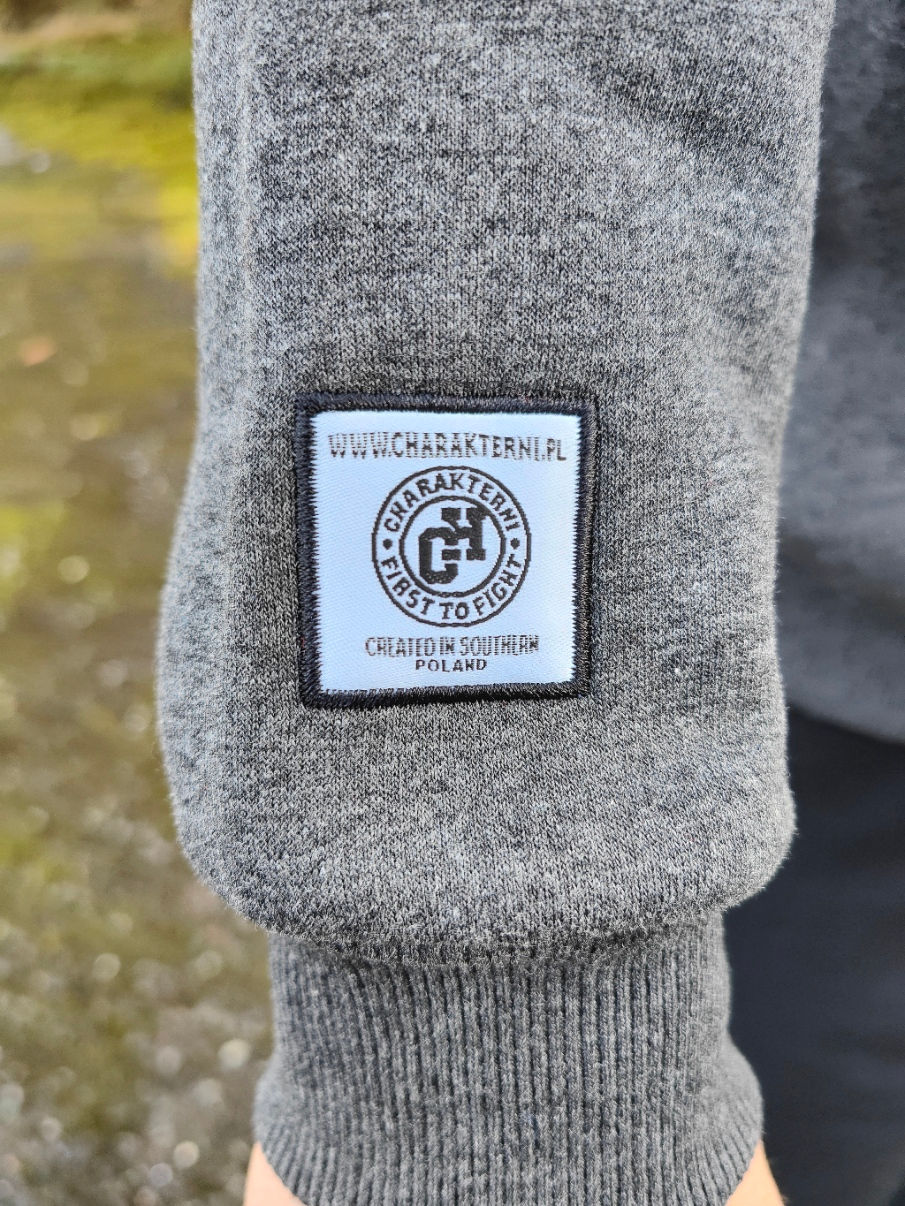 Thumbnail: Classic CREWNECK Sweatshirt Grey