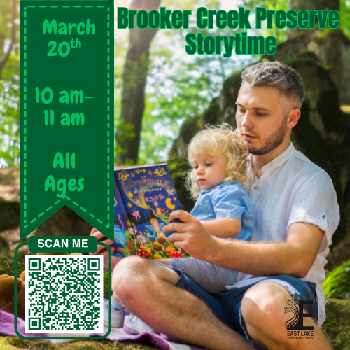Brooker Creek Preserve Storytime