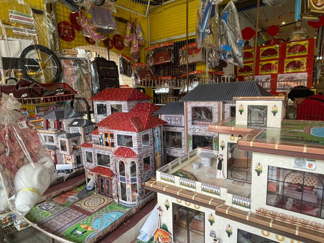 Varying “buying enthusiasm” during Qingming Festival 