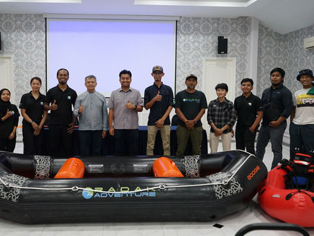 Boogie Adventure Officially Race Partner of KRF 2024