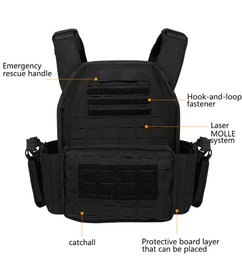 Thumbnail: Tactical Vest