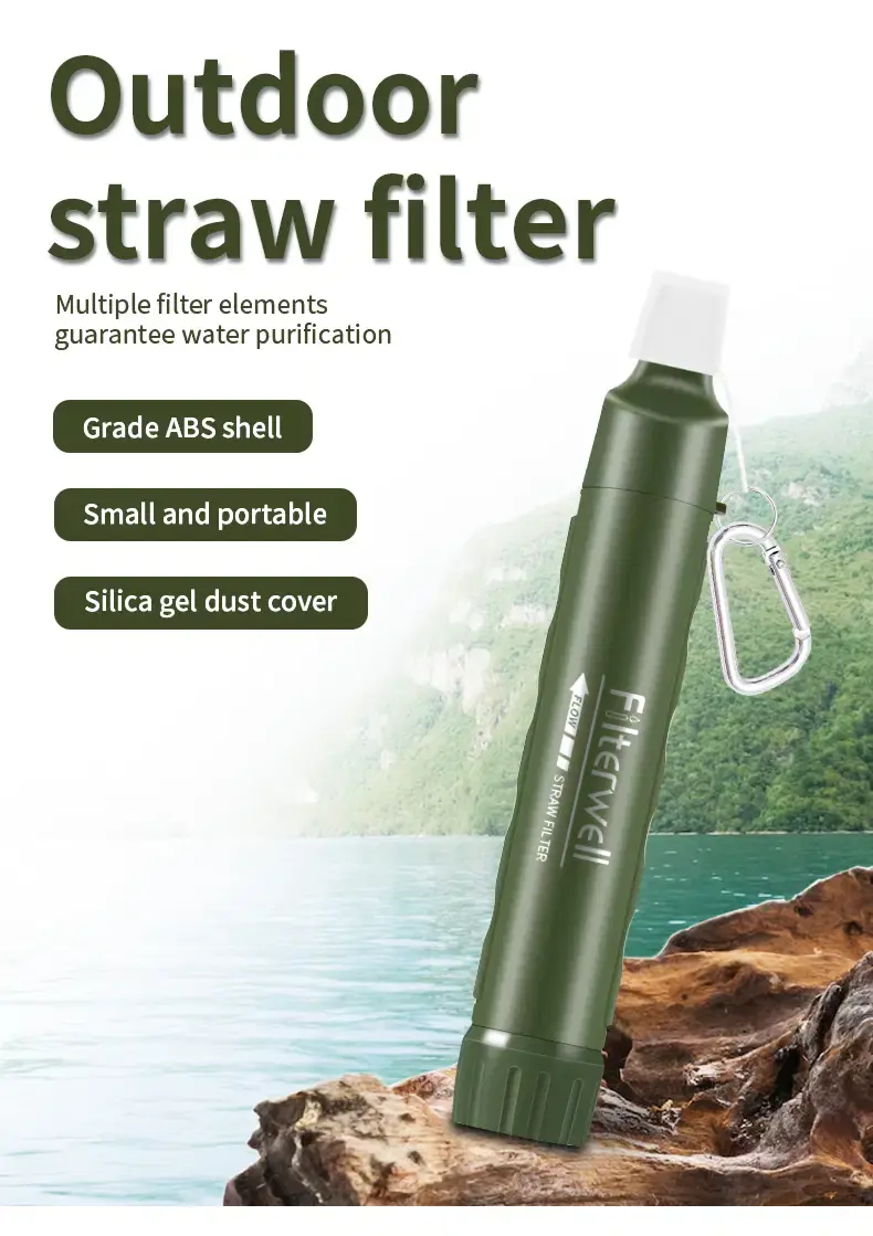Thumbnail: Water Purifier 2pcs