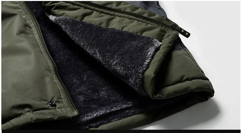 Thumbnail: Waterproof Tactical Jacket