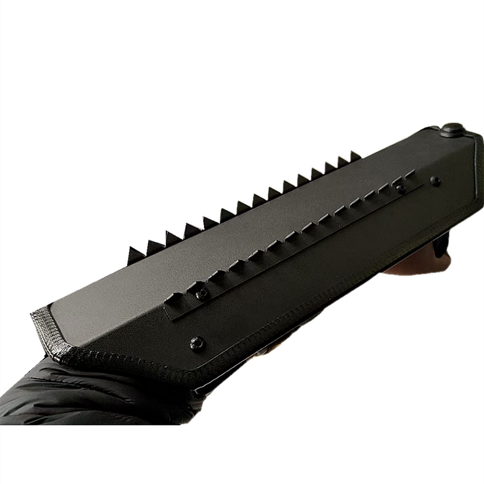 Miniatura: Protección de brazo y codo, escudo de autodefensa, mini portátil, seguridad personal.