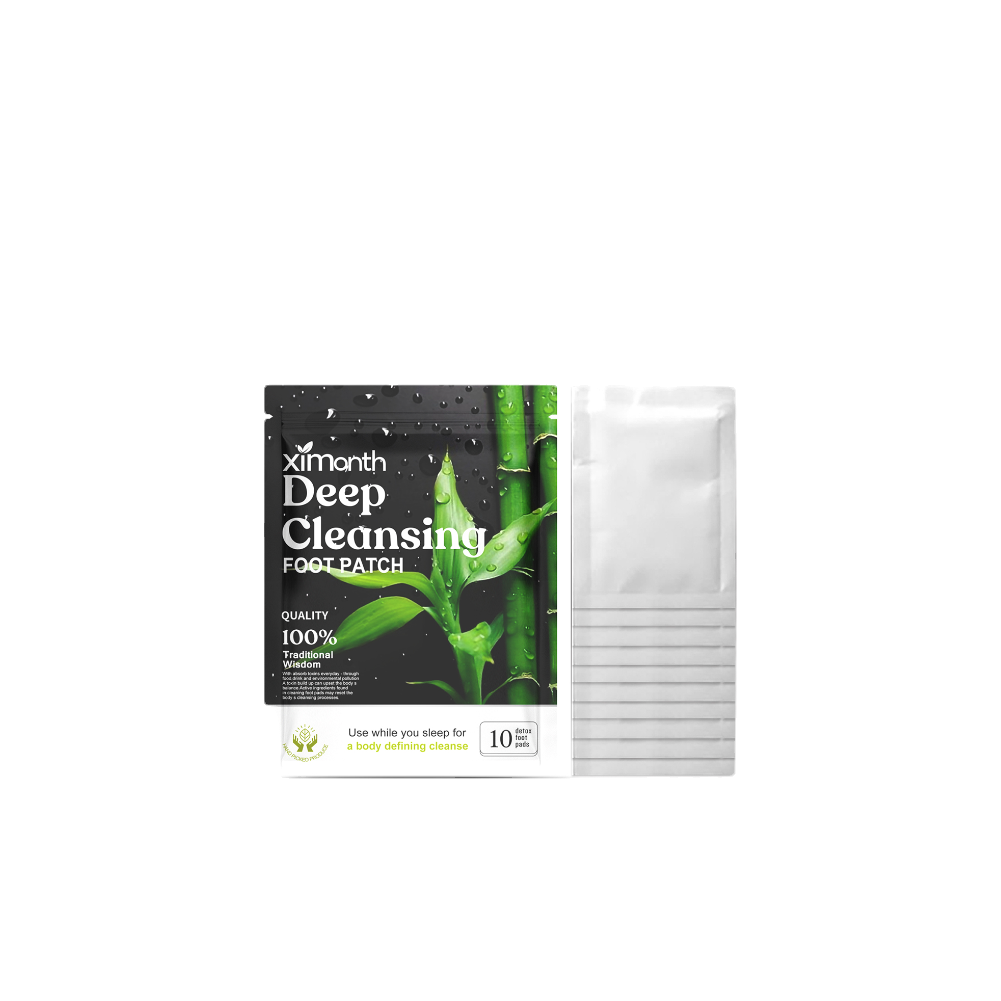 Natural Detox Foot Patches