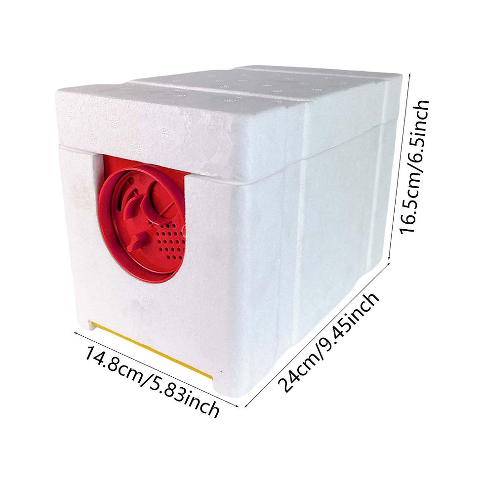 Miniatura: Beehive Queen Breeding Box