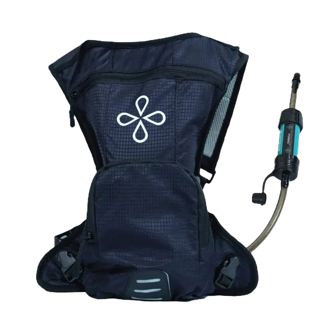 Water Filter Backpack