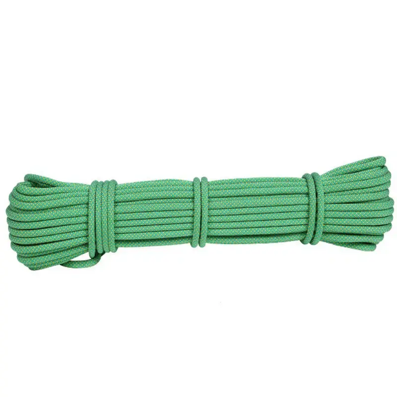 Miniature : corde d'escalade