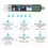 Miniatura: Purification Water Filter+bag