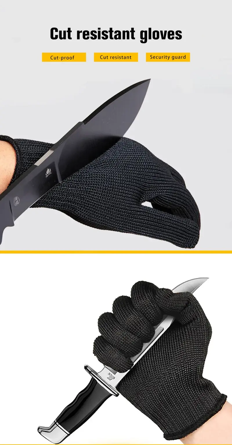 Thumbnail: Cut Resistant Gloves