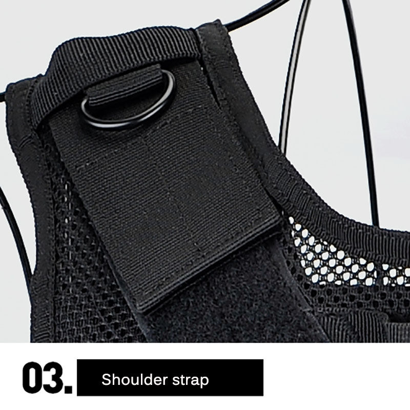 Thumbnail: Breathable  Tactical Vest