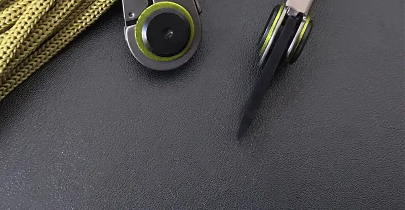 Miniatura: Mini navaja con cremallera