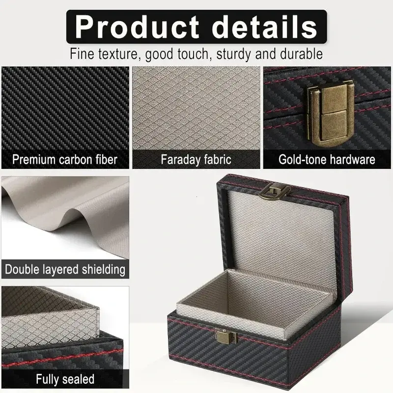 Miniatura: CAJA DE BLOQUEO