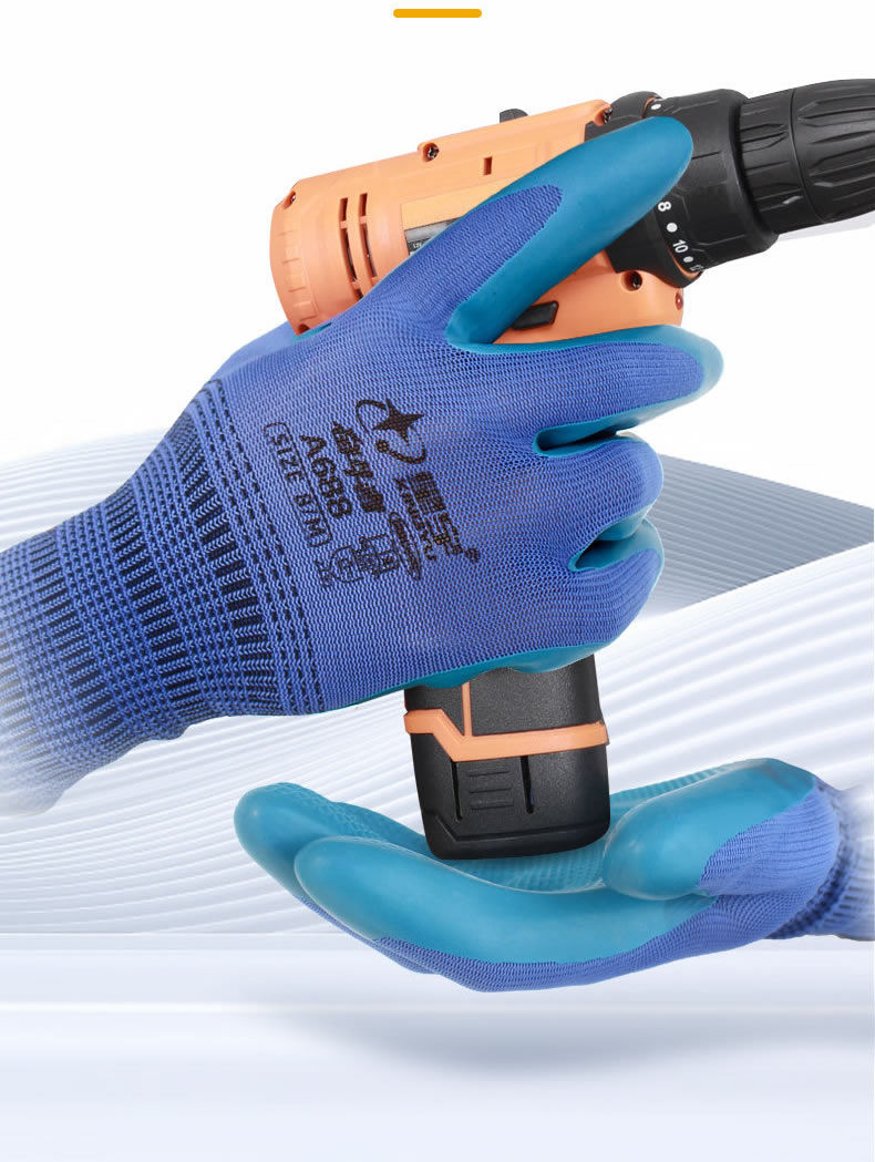 Thumbnail: Super Grip Gloves